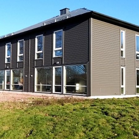 Saxnaes Ferieboende L Sara 法耶斯塔登 外观 照片